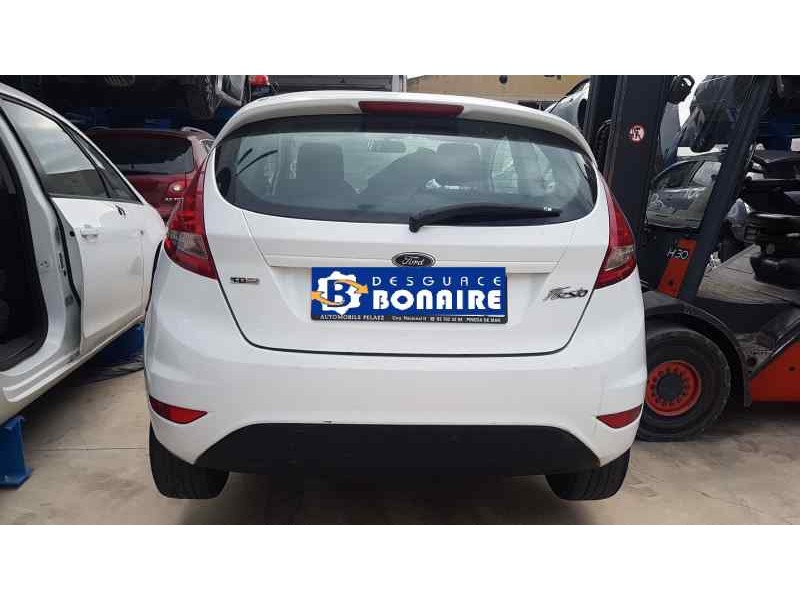 ford fiesta (cb1) del año 2010