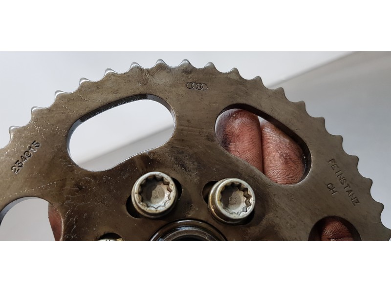 Recambio de arbol de levas para audi a6 lim. (4g2) 3.0 tdi quattro referencia OEM IAM 059109116A  