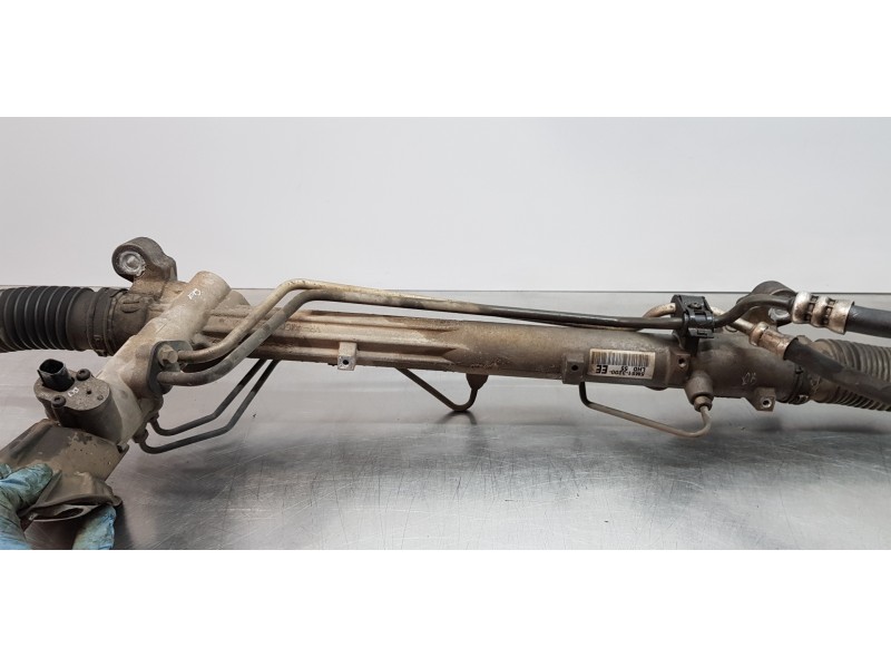 Recambio de cremallera direccion para ford focus berlina (cap) ambiente (d) referencia OEM IAM 1768605 5M513200EE 5M513200EK