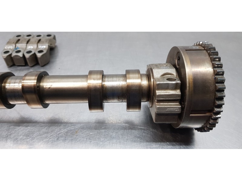 Recambio de arbol de levas para renault scenic iv grand limited referencia OEM IAM 130015005R  