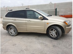 ssangyong kyron del año 2007 2