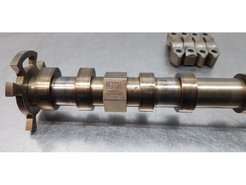 Recambio de arbol de levas para renault scenic iv grand limited referencia OEM IAM 130015005R  