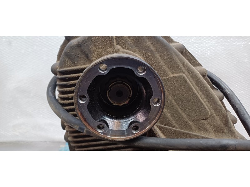 Recambio de caja transfer para volkswagen touareg (7la) tdi r5 referencia OEM IAM 0AD341011E  