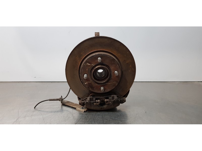 Recambio de mangueta delantera izquierda para ford focus berlina (cak) trend referencia OEM IAM 98AG3K186BJ   Recambio de mangueta delantera izquierda para ford focus berlina (cak) trend referencia OEM IAM 98AG3K186BJ