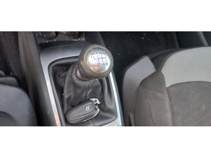 citroen c4 grand picasso del año 2013