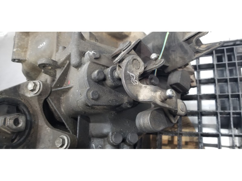 Recambio de caja cambios para bmw mini (r50,r53) cooper s referencia OEM IAM 23007575494 GS6-85BG/DG GS685BGDG