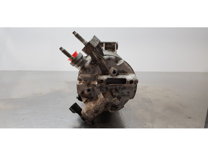 Recambio de compresor aire acondicionado para ford c-max titanium referencia OEM IAM CV6119D629FE   Recambio de compresor aire acondicionado para ford c-max titanium referencia OEM IAM CV6119D629FE