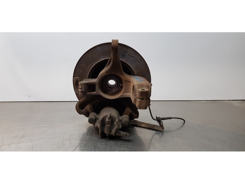 Recambio de mangueta delantera izquierda para ford focus berlina (cak) trend referencia OEM IAM 98AG3K186BJ   Recambio de mangueta delantera izquierda para ford focus berlina (cak) trend referencia OEM IAM 98AG3K186BJ