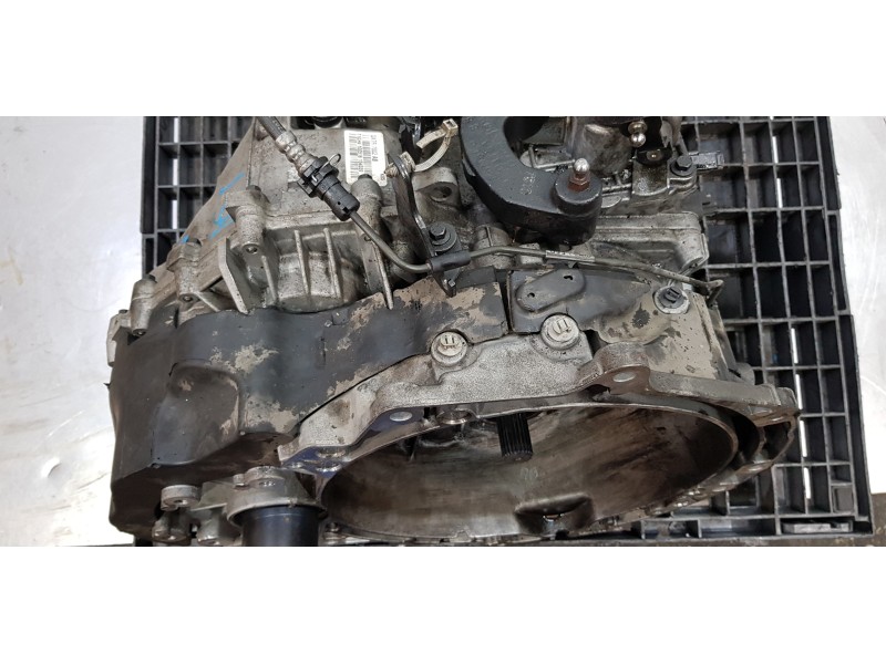 Recambio de caja cambios para land rover discovery sport pure referencia OEM IAM LR072019 GK7R7002AC GK7R7002AB