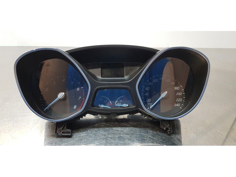 Recambio de cuadro instrumentos para ford c-max titanium referencia OEM IAM BM5T10849BAG   Recambio de cuadro instrumentos para ford c-max titanium referencia OEM IAM BM5T10849BAG