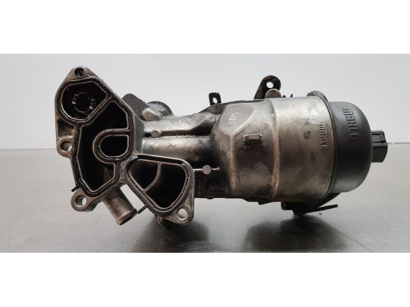 Recambio de soporte filtro aceite para peugeot partner kombi access referencia OEM IAM 9801622280   Recambio de soporte filtro aceite para peugeot partner kombi access referencia OEM IAM 9801622280