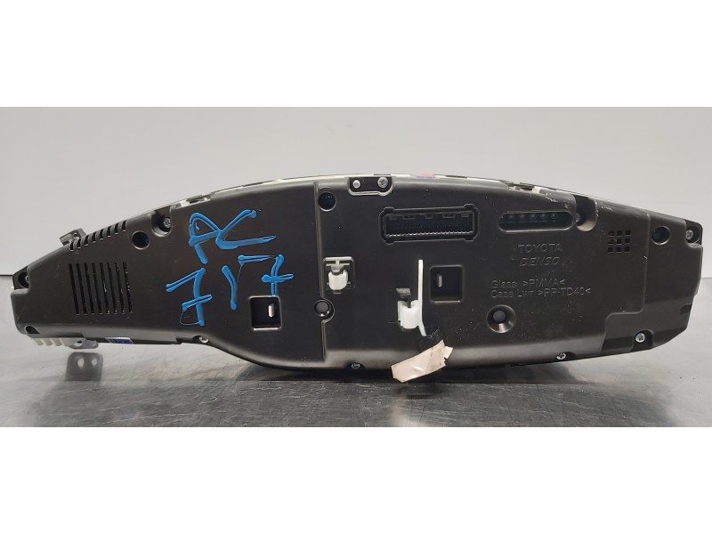 Recambio de cuadro instrumentos para toyota verso life referencia OEM IAM 838000FA50   Recambio de cuadro instrumentos para toyota verso life referencia OEM IAM 838000FA50