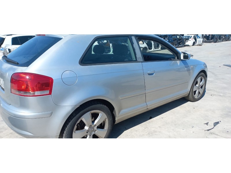 audi a3 (8p) del año 2007