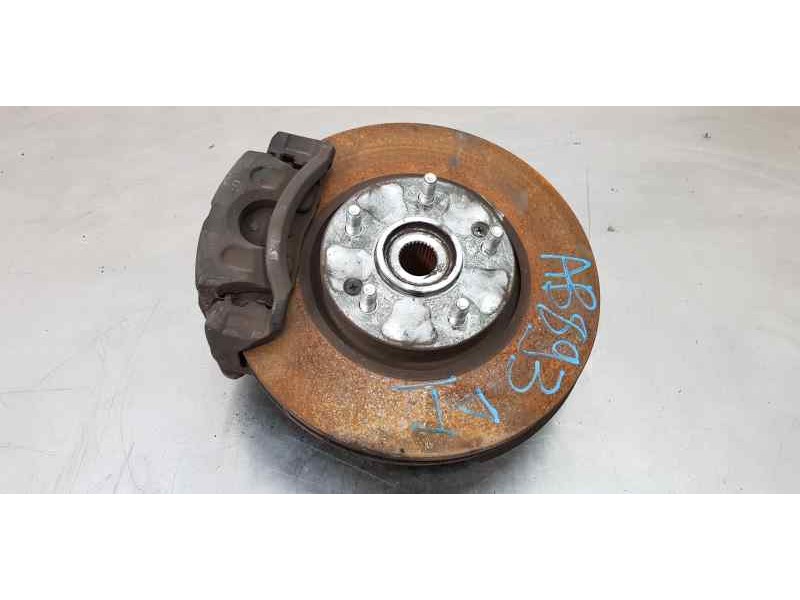 Recambio de mangueta delantera izquierda para hyundai ix35 classic 2wd referencia OEM IAM 517153U000   Recambio de mangueta delantera izquierda para hyundai ix35 classic 2wd referencia OEM IAM 517153U000