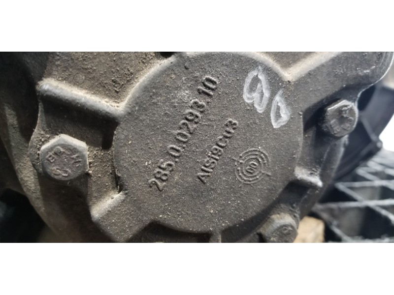 Recambio de caja cambios para bmw mini (r50,r53) cooper s referencia OEM IAM 23007575494 GS6-85BG/DG GS685BGDG