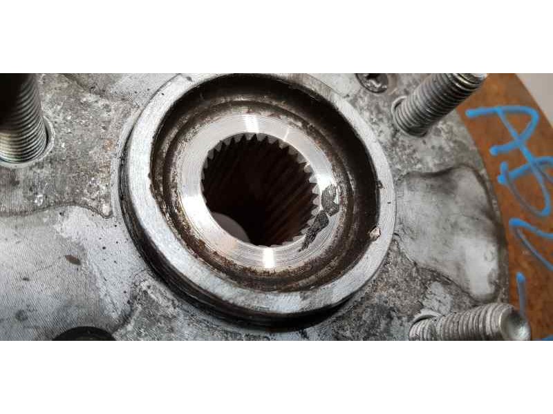 Recambio de mangueta delantera izquierda para hyundai ix35 classic 2wd referencia OEM IAM 517153U000   Recambio de mangueta delantera izquierda para hyundai ix35 classic 2wd referencia OEM IAM 517153U000