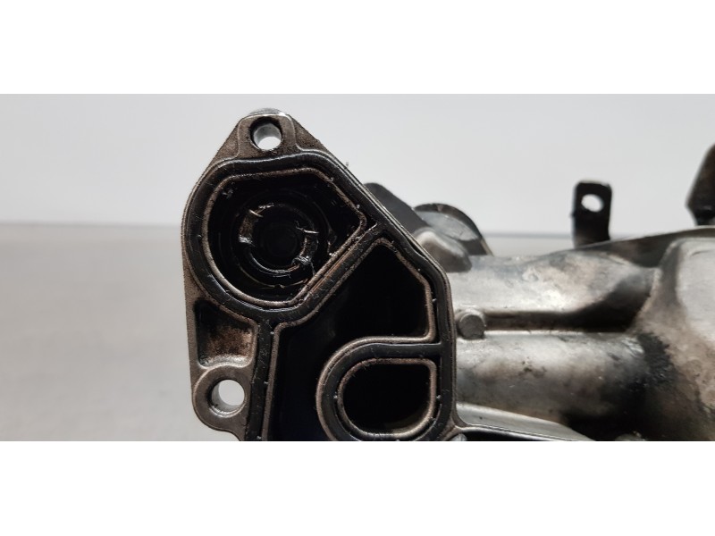 Recambio de soporte filtro aceite para peugeot partner kombi access referencia OEM IAM 9801622280   Recambio de soporte filtro aceite para peugeot partner kombi access referencia OEM IAM 9801622280