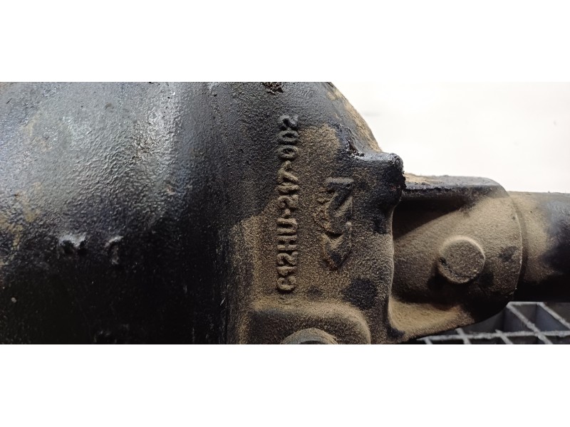 Recambio de diferencial delantero para opel frontera a básico referencia OEM IAM 91140049 C12HU217002  Recambio de diferencial delantero para opel frontera a básico referencia OEM IAM 91140049 C12HU217002