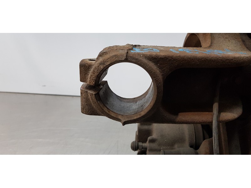 Recambio de mangueta delantera izquierda para ford focus berlina (cak) trend referencia OEM IAM 98AG3K186BJ   Recambio de mangueta delantera izquierda para ford focus berlina (cak) trend referencia OEM IAM 98AG3K186BJ