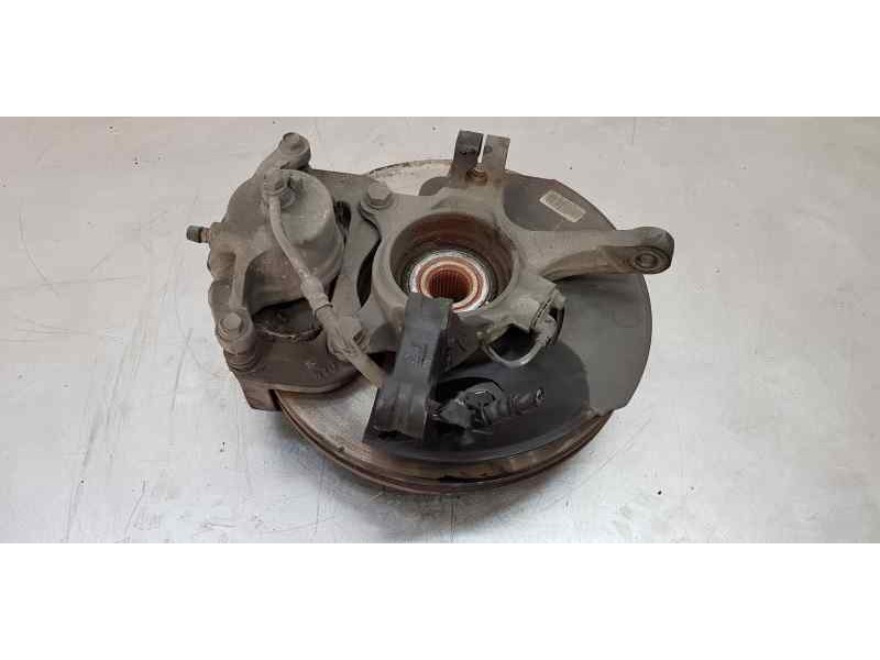 Recambio de mangueta delantera izquierda para hyundai ix35 classic 2wd referencia OEM IAM 517153U000   Recambio de mangueta delantera izquierda para hyundai ix35 classic 2wd referencia OEM IAM 517153U000