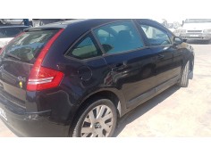 citroen c4 berlina del año 2006 2