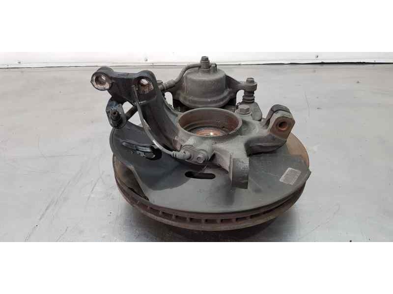 Recambio de mangueta delantera izquierda para hyundai ix35 classic 2wd referencia OEM IAM 517153U000   Recambio de mangueta delantera izquierda para hyundai ix35 classic 2wd referencia OEM IAM 517153U000