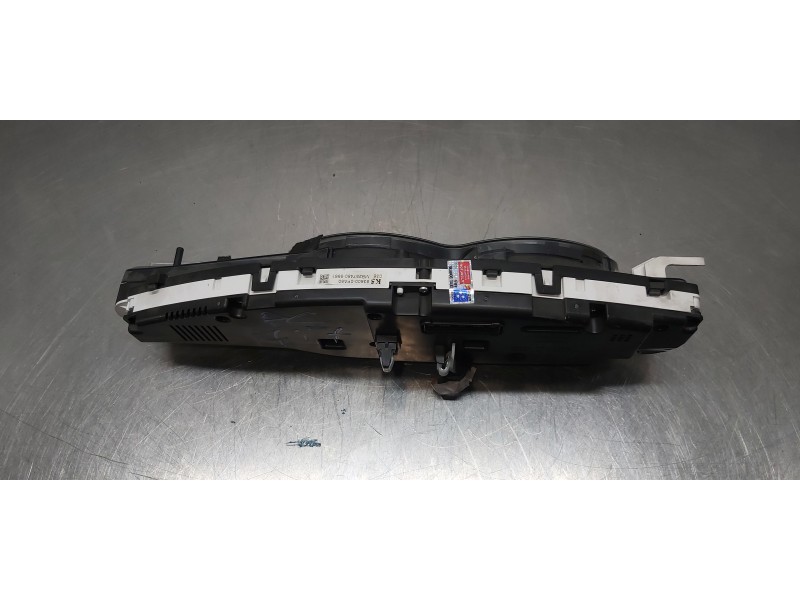 Recambio de cuadro instrumentos para toyota verso life referencia OEM IAM 838000FA50   Recambio de cuadro instrumentos para toyota verso life referencia OEM IAM 838000FA50