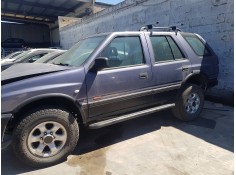 Recambio de luna custodia trasera izquierda para opel frontera a básico referencia OEM IAM 91142201   2