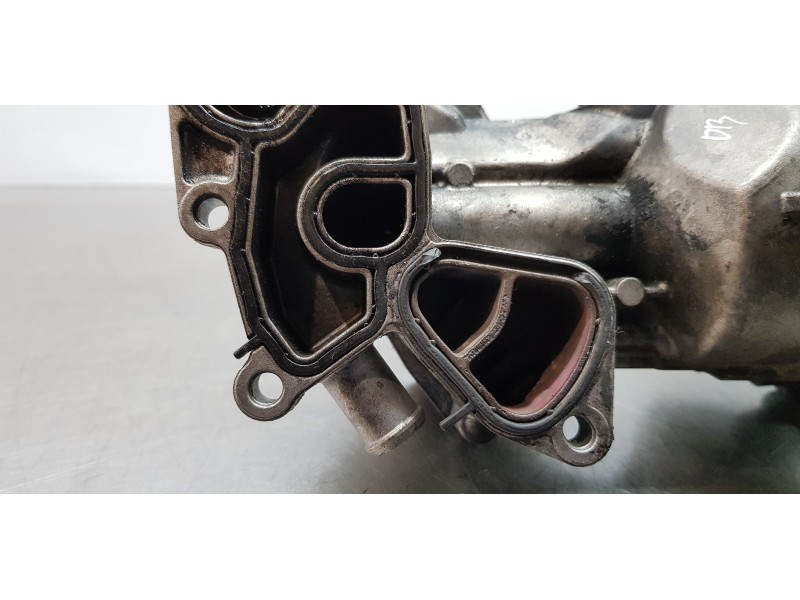 Recambio de soporte filtro aceite para peugeot partner kombi access referencia OEM IAM 9801622280   Recambio de soporte filtro aceite para peugeot partner kombi access referencia OEM IAM 9801622280