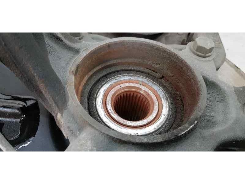 Recambio de mangueta delantera izquierda para hyundai ix35 classic 2wd referencia OEM IAM 517153U000   Recambio de mangueta delantera izquierda para hyundai ix35 classic 2wd referencia OEM IAM 517153U000