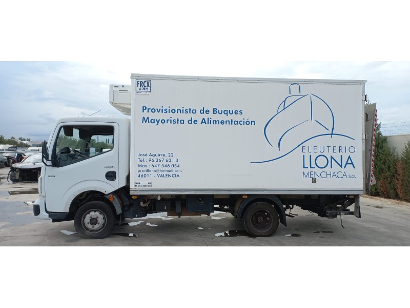 renault maxity del año 2008