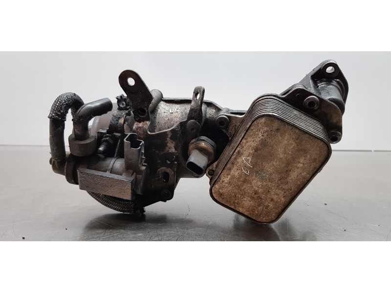 Recambio de soporte filtro aceite para peugeot partner kombi access referencia OEM IAM 9801622280   Recambio de soporte filtro aceite para peugeot partner kombi access referencia OEM IAM 9801622280