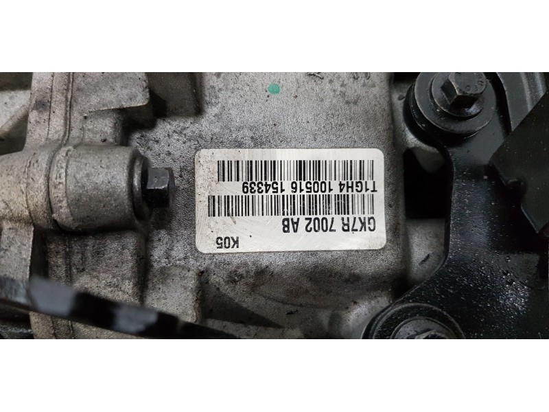 Recambio de caja cambios para land rover discovery sport pure referencia OEM IAM LR072019 GK7R7002AC GK7R7002AB