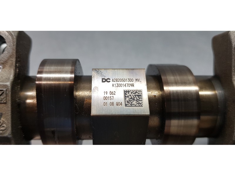 Recambio de arbol de levas para renault scenic iv grand limited referencia OEM IAM 130014709R  