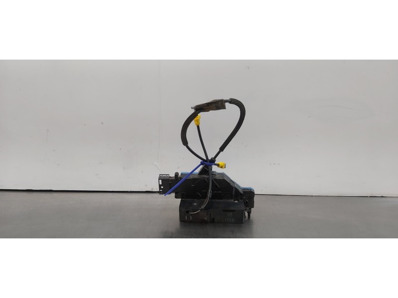 Recambio de cerradura puerta trasera izquierda para peugeot 207 confort referencia OEM IAM 9137F9   Recambio de cerradura puerta trasera izquierda para peugeot 207 confort referencia OEM IAM 9137F9