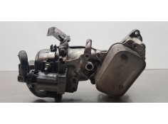 Recambio de soporte filtro aceite para citroen c-elysée exclusive referencia OEM IAM 9801622280