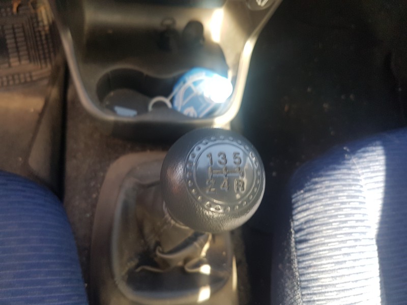 fiat punto berlina (188) del año 2001