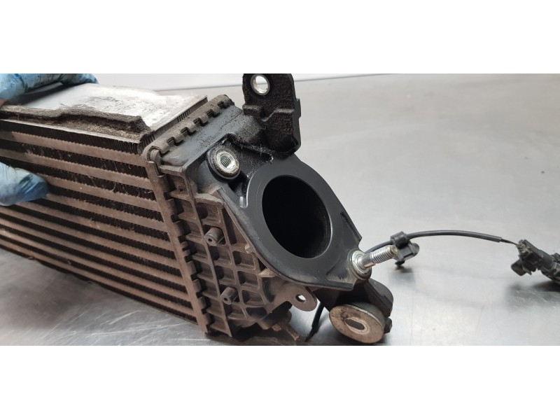 Recambio de intercooler para mazda 3 lim. () luxury referencia OEM IAM SHBH13565  