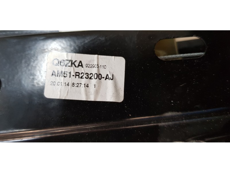 Recambio de elevalunas delantero derecho para ford c-max titanium referencia OEM IAM AM51R23200AJ   Recambio de elevalunas delantero derecho para ford c-max titanium referencia OEM IAM AM51R23200AJ