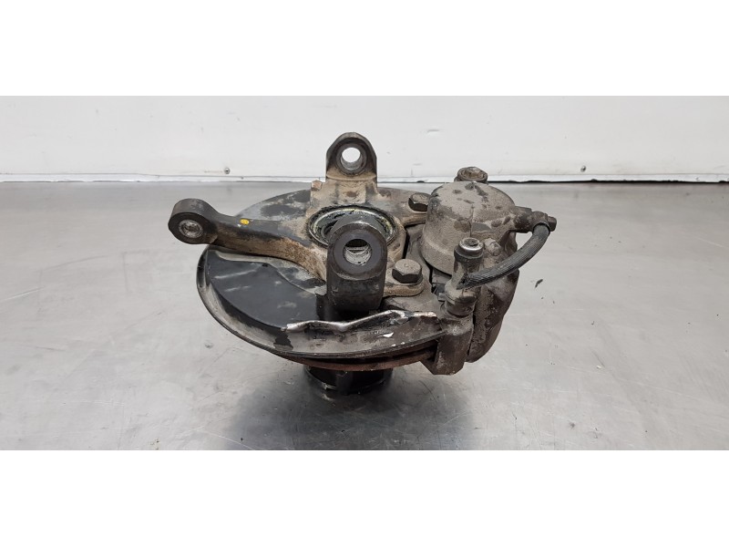 Recambio de mangueta delantera izquierda para opel frontera a básico referencia OEM IAM 97119362   Recambio de mangueta delantera izquierda para opel frontera a básico referencia OEM IAM 97119362