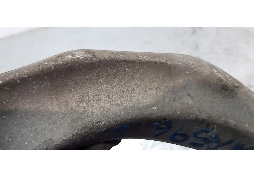 Recambio de brazo suspension inferior delantero derecho para bmw serie 5 lim. (f10) 530d referencia OEM IAM 31126775972  