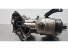 Recambio de soporte filtro aceite para citroen c-elysée exclusive referencia OEM IAM 9801622280   2