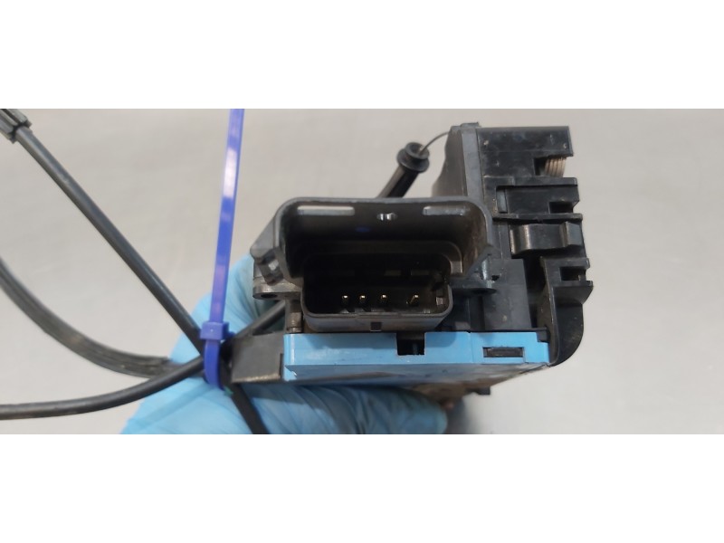 Recambio de cerradura puerta trasera izquierda para peugeot 207 confort referencia OEM IAM 9137F9   Recambio de cerradura puerta trasera izquierda para peugeot 207 confort referencia OEM IAM 9137F9