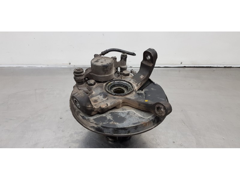 Recambio de mangueta delantera izquierda para opel frontera a básico referencia OEM IAM 97119362   Recambio de mangueta delantera izquierda para opel frontera a básico referencia OEM IAM 97119362