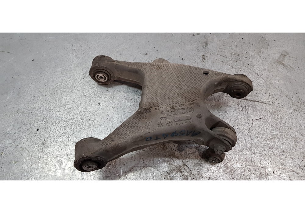 Recambio de brazo suspension inferior trasero derecho para bmw serie 5 lim. (f10) 530d referencia OEM IAM 33326794876  