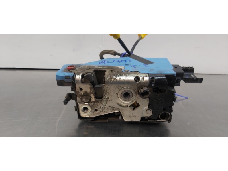 Recambio de cerradura puerta trasera izquierda para peugeot 207 confort referencia OEM IAM 9137F9   Recambio de cerradura puerta trasera izquierda para peugeot 207 confort referencia OEM IAM 9137F9