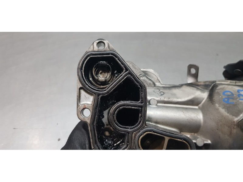 Recambio de soporte filtro aceite para citroen c-elysée exclusive referencia OEM IAM 9801622280   Recambio de soporte filtro aceite para citroen c-elysée exclusive referencia OEM IAM 9801622280