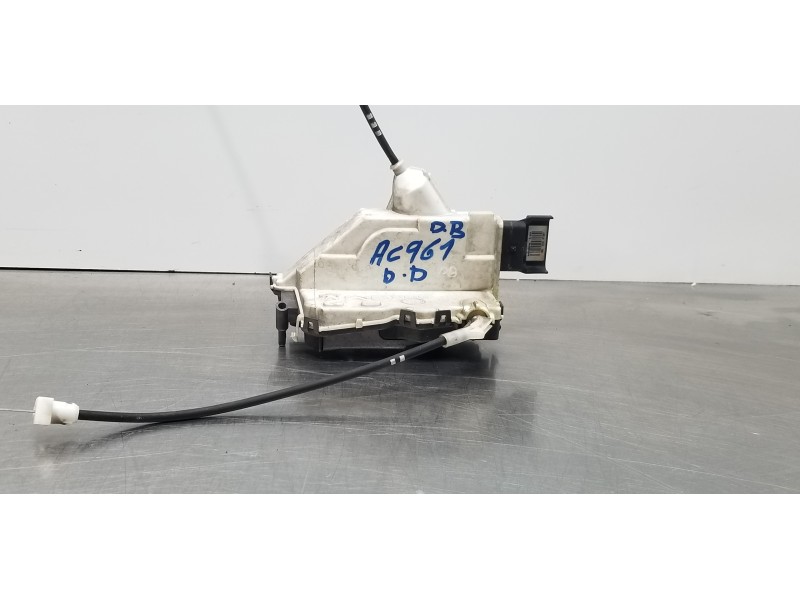 Recambio de cerradura puerta delantera derecha para peugeot 5008 active referencia OEM IAM 9800623080   Recambio de cerradura puerta delantera derecha para peugeot 5008 active referencia OEM IAM 9800623080