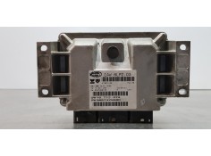 Recambio de centralita motor uce para peugeot 206 berlina xs clim referencia OEM IAM 9657429680 9647498180 