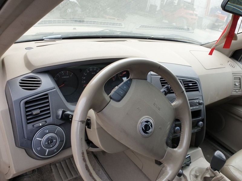 ssangyong kyron del año 2007 ssangyong kyron del año 2007